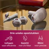 Philips - Lumea Advanced 7000 Series BRI923/00 - IPL Ontharingsapparaat - Met Snoer