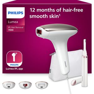 Philips - Lumea Advanced 7000 Series BRI923/00 - IPL Ontharingsapparaat - Met Snoer