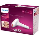 Philips - Lumea Advanced SC1997/00 - Ontharingsapparaat - Goud, Wit