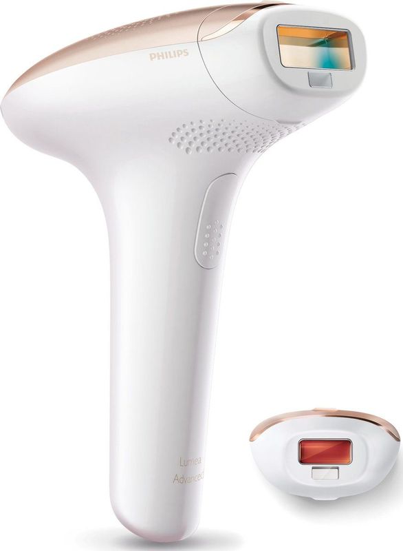 Philips - Lumea Advanced SC1997/00 - Ontharingsapparaat - Goud, Wit