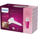 Philips - Lumea Advanced - Ontharingsapparaat - Wit - IPL-technologie