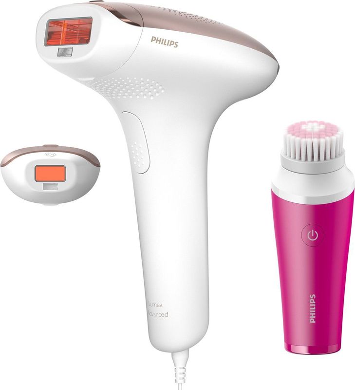 Philips - Lumea Advanced - Ontharingsapparaat - Wit - IPL-technologie
