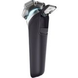 Philips - Shaver 9000 Series S9976/55 - Elektrisch Scheerapparaat - Donkergrijs - Met Trimmer