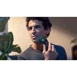 Philips - Shaver 9000 Series S9976/55 - Elektrisch Scheerapparaat - Donkergrijs - Met Trimmer