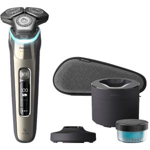 Philips S9983/55 Shaver Series 9000 Goud