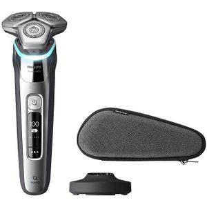 Philips SHAVER Series 9000 S9975/35 SkinIQ elektr. scheerapparaat SkinIQ voor nat/droog