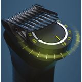 Philips - All-in-One Series 9000 MG9540/15 - Multigroom - Donkergrijs - 13-in-1