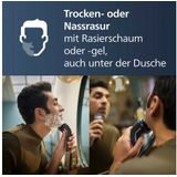 Philips Shaver 3000 Series S3143/00 - Elektrisch Scheerapparaat - Zilver