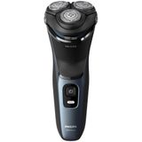 Philips Shaver 3000 Series S3144/00 Elektrisch scheerapparaat voor nat en droog scheren