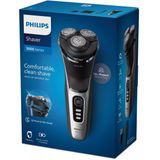 Philips - S3241/12 - Scheerapparaat - Grijs - Elektrisch