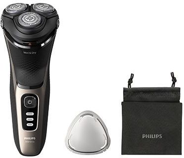 Philips Shaver 3000 Series S3242/12 Elektrisch scheerapparaat voor nat en droog scheren