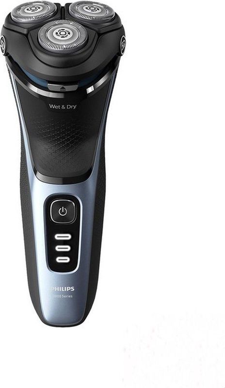 Philips - Shaver 3000 Series - Elektrisch Scheerapparaat - Nat en Droog Scheren