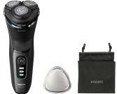 Philips S3244/12 - Roterend scheerapparaat - SkinProtect - Zwart - Batterij/Accu
