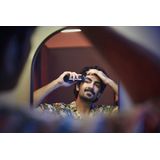 Philips MG9555/15 scheer-, knip- en trimapparaat Zwart, Metallic 27 Nikkel-Metaalhydride (NiMH)