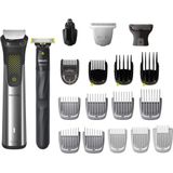 Philips MG9555/15 scheer-, knip- en trimapparaat Zwart, Metallic 27 Nikkel-Metaalhydride (NiMH)