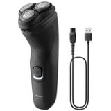 Philips - S1141/00 - Scheerapparaat - Droog Scheren - Ergonomisch Ontwerp