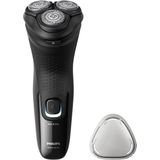 Philips - Shaver Series 3000X - Elektrisch Scheerapparaat - Diepzwart