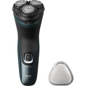 Philips Shaver Series 3000X - X3052/00 - Scheerapparaat Voor Mannen - Donkergroen