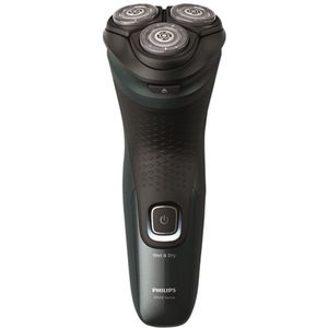Philips - Shaver 3000X Series X3052/00 - Elektrisch Scheerapparaat - Donkergroen
