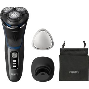 Philips - S3344 - Scheerapparaat - Zwart - Kunststof