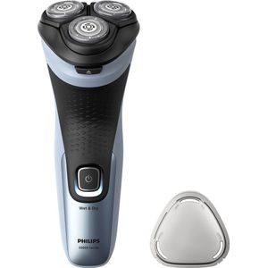 Philips - X3053/00 - Scheerapparaat - Hemelblauw - Waterdicht