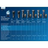 Philips SHAVER Series 9000 Limited Edition 9000 Series S9980/59 Space-GradeSteel elektrisch scheerapparaat