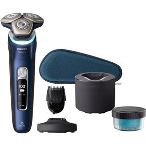 Philips SHAVER Series 9000 Limited Edition 9000 Series S9980/59 Space-GradeSteel elektrisch scheerapparaat