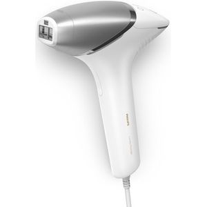 Philips - Lumea IPL 8000 Series - Ontharingsapparaat - Draadloos - UV Filter