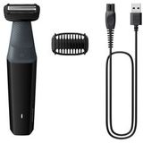 Philips - BG3017/01 - Bodygroomer - Zwart - Hypoallergeen Scheerblad
