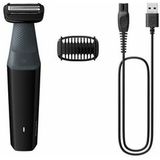 Philips - BG3017/01 - Bodygroomer - Zwart - Hypoallergeen Scheerblad