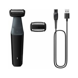 Philips - BG3017/01 - Bodygroomer - Zwart - Hypoallergeen Scheerblad