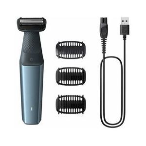 Philips - BG3027/05 - Bodygroom - Zwart - Douchebestendig