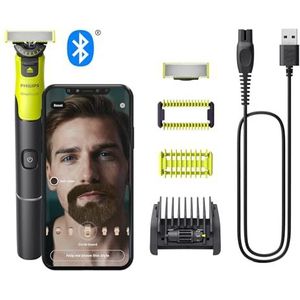 Philips OneBlade 360 with Connectivity QP4631/30 Gezicht en lichaam