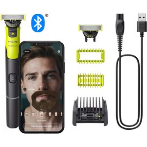 Philips OneBlade 360 with Connectivity QP4631/30 Gezicht en lichaam