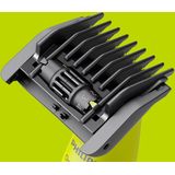 Philips - OneBlade 360 Connected - Ontharingsapparaat - Zwart - Inclusief Trimkam