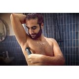 Philips - BG5021/16 - Bodygroomer - Zilver - Voor het hele lichaam