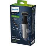 Philips - BG5021/16 - Bodygroomer - Zilver - Voor het hele lichaam
