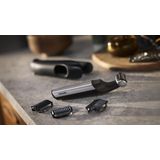 Philips - BG5021/16 - Bodygroomer - Zilver - Voor het hele lichaam