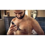 Philips BG5021/15 Bodygroom - Scheer en Trim Lichaamshaar - Zwart - Materiaal: Hypoallergeen