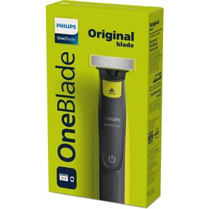 Philips QP2724/20 Scheerapparaat - Grijs - Foliescheerapparaat - Wasbaar