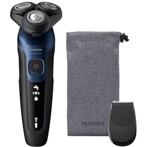 Philips - Series 5000 - Elektrisch Scheerapparaat - Blauw - Inclusief Tondeuse