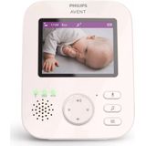 Philips - Avent SCD881/26 - Babyfoon - Wit - 300 Meter Bereik