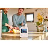 Philips - Avent SCD881/26 - Babyfoon - Wit - 300 Meter Bereik