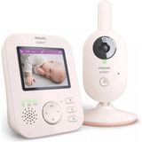 Philips - Avent SCD881/26 - Babyfoon - Wit - 300 Meter Bereik