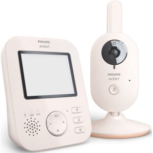 Philips Avent Baby Monitor SCD881/26 digitale videobabyfoon 1 st