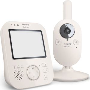 Philips Avent Baby Monitor SCD891/26 digitale videobabyfoon 1 st
