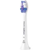 Philips - Sonicare S2 Sensitive-opzetborstels - Wit - Set van 4