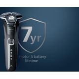 Philips SHAVER Series 5000 S58 Elektrisch scheerapparaat voor nat en droog scheren