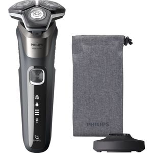 Philips SHAVER Series 5000 S58 Elektrisch scheerapparaat voor nat en droog scheren