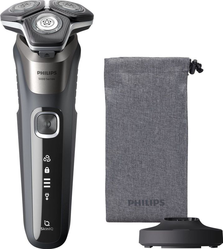 Philips SHAVER Series 5000 S58 Elektrisch scheerapparaat voor nat en droog scheren